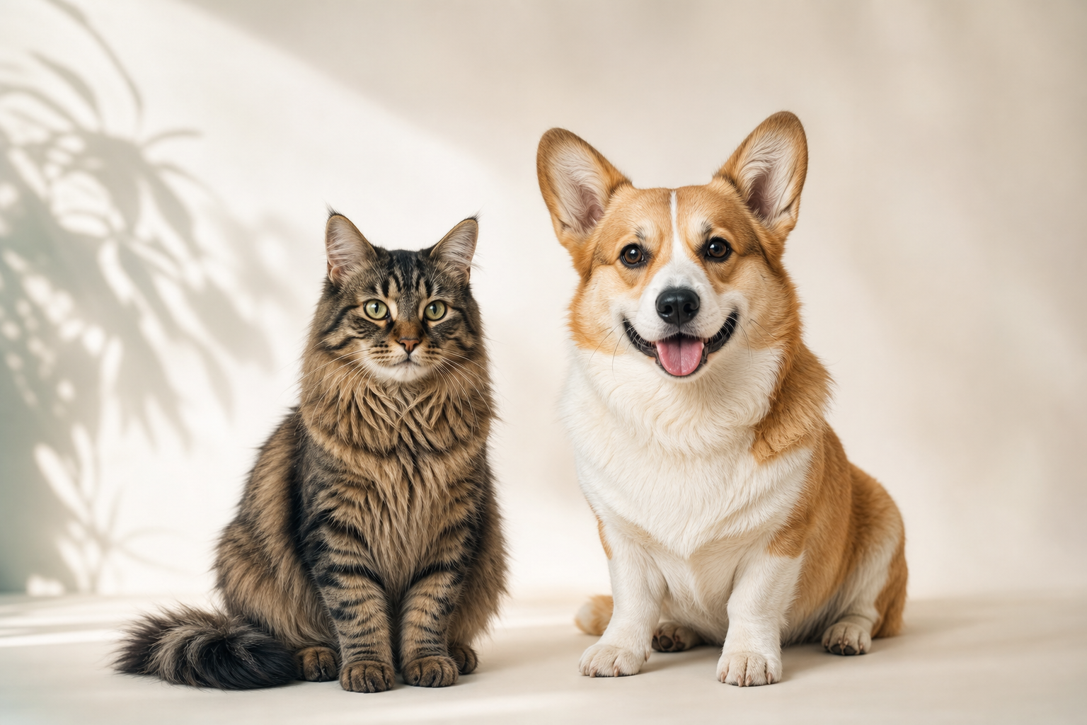 Ferah Veteriner Kliniği — kedi, köpek ve kuş bakımı